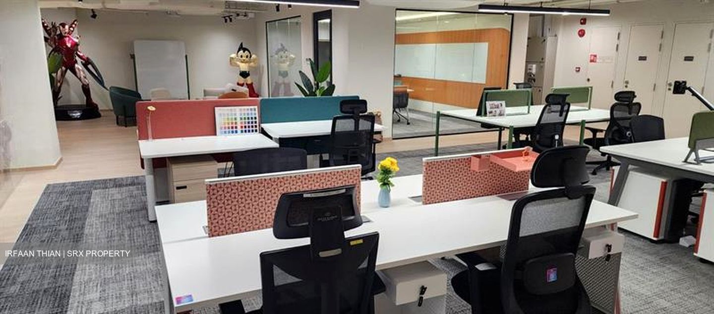 Finexis Building (D1), Office #482221831